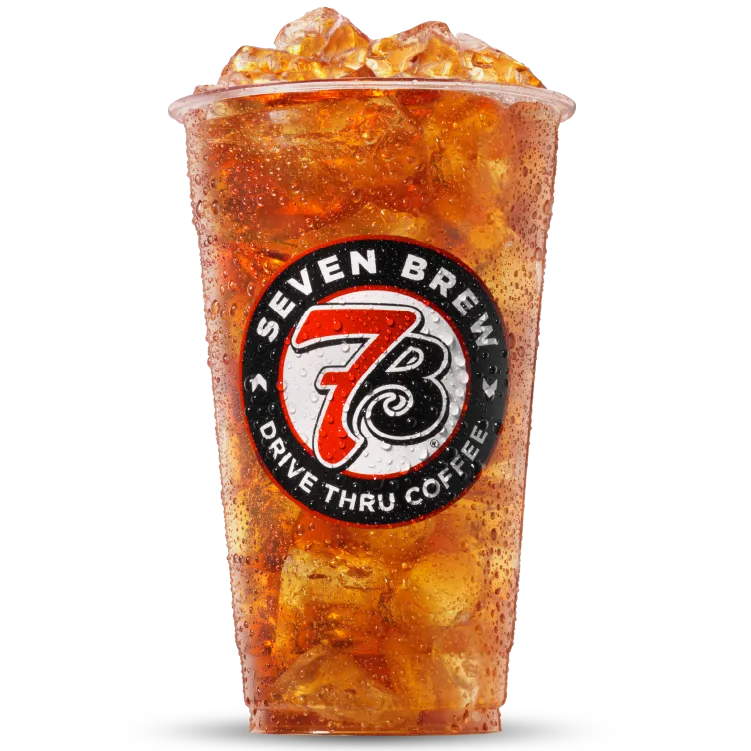 7brew Peach Cinnamon Spice Tea